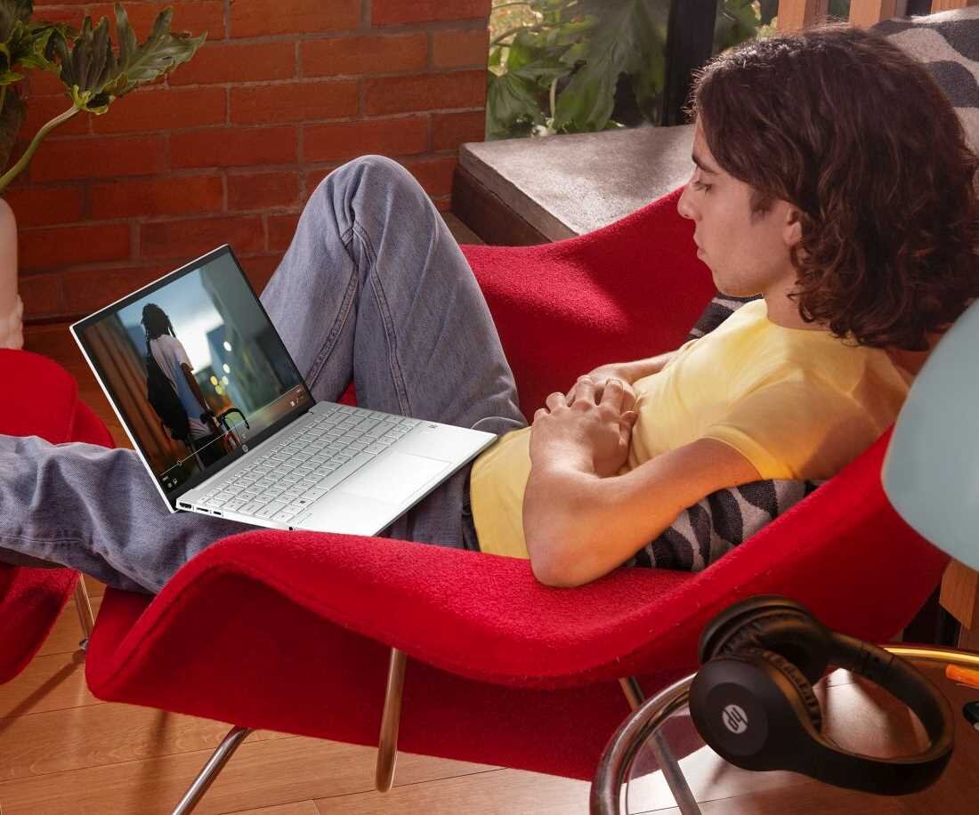 Laptop HP Pavilion Aero 13 - Niezwykła szczegółowość