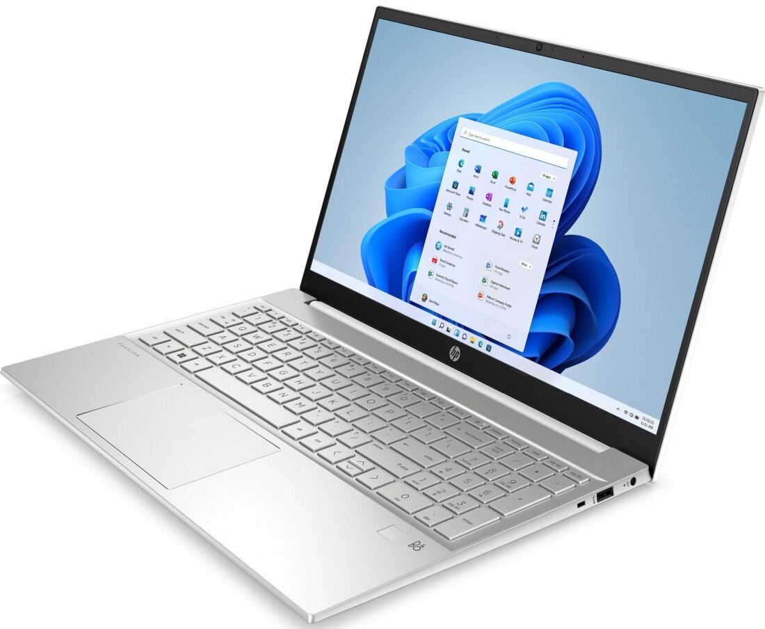 Laptop HP Pavilion 15 - FHD IPS