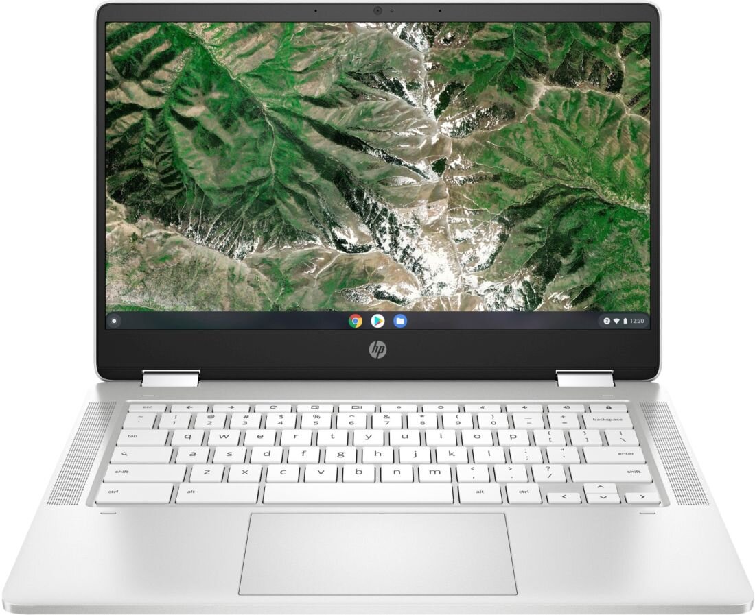 Laptop HP Chromebook x360 - Intel UHD