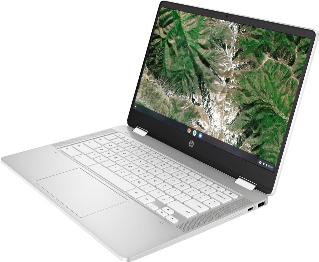 Laptop HP Chromebook x360 - Akumulator