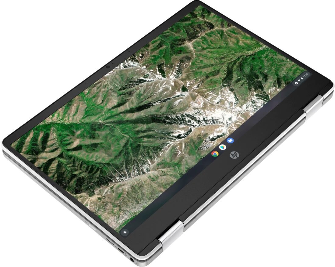 Laptop HP Chromebook x360 - Full HD