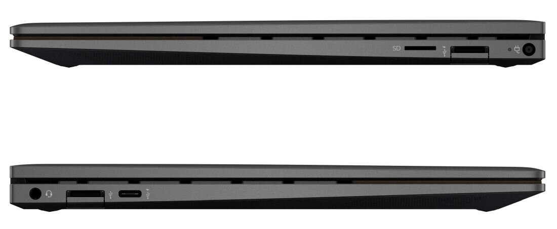 Laptop HP Pavilion 15 - Porty