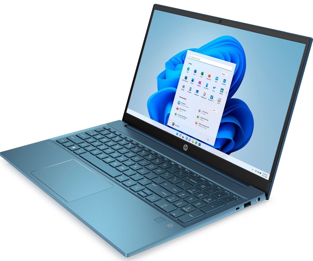 Laptop HP Pavilion 15 - FHD IPS