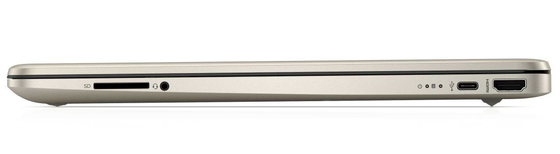 Laptop HP 15S - dysk SSD