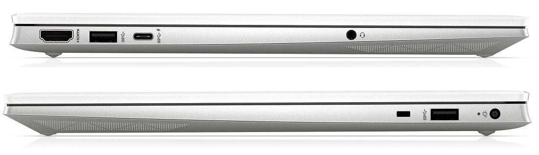 Laptop HP Pavilion 15 - Porty 