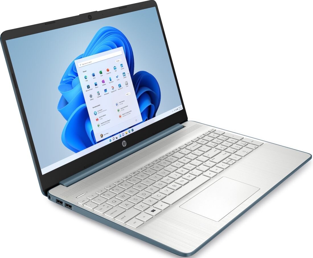 Laptop HP 15S-FQ40 - Laptop Biznesowy 