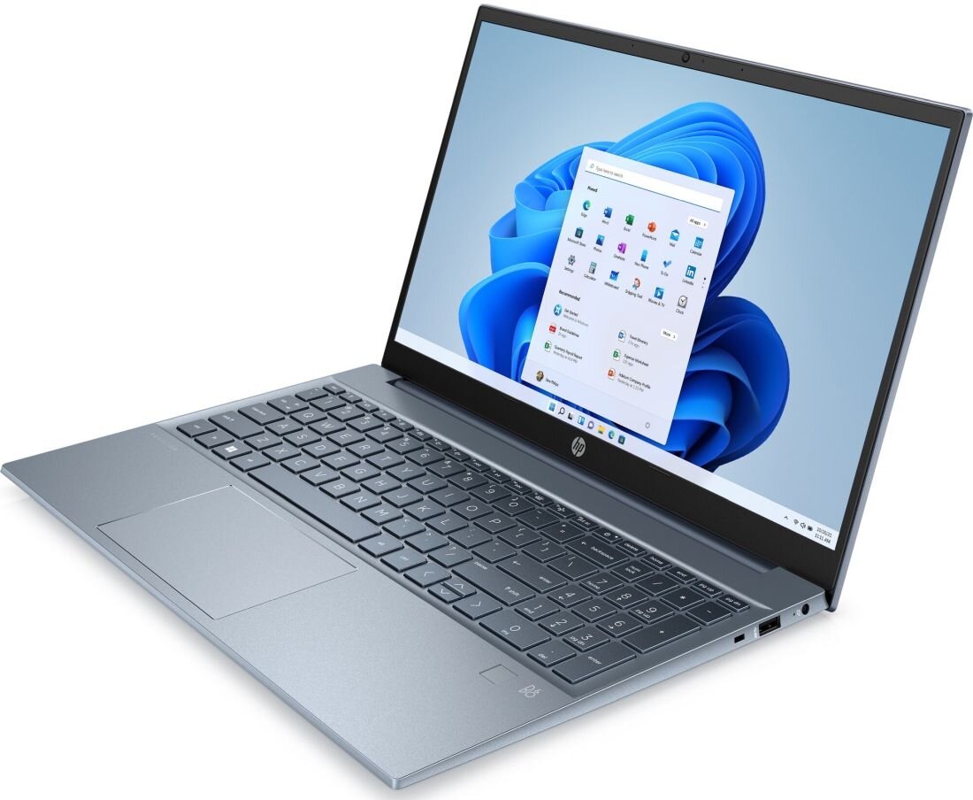 Laptop HP Pavilion 15 - FHD IPS