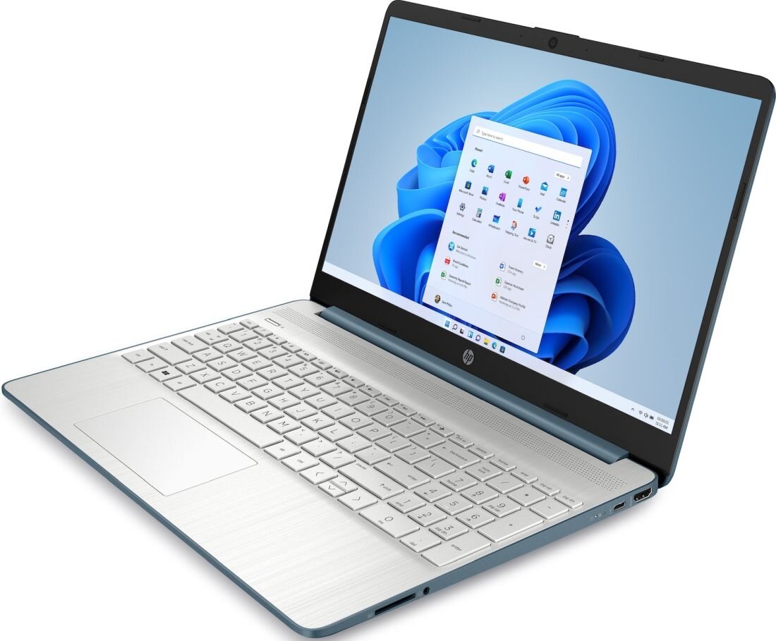 Laptop HP 15S-FQ40 - Full HD
