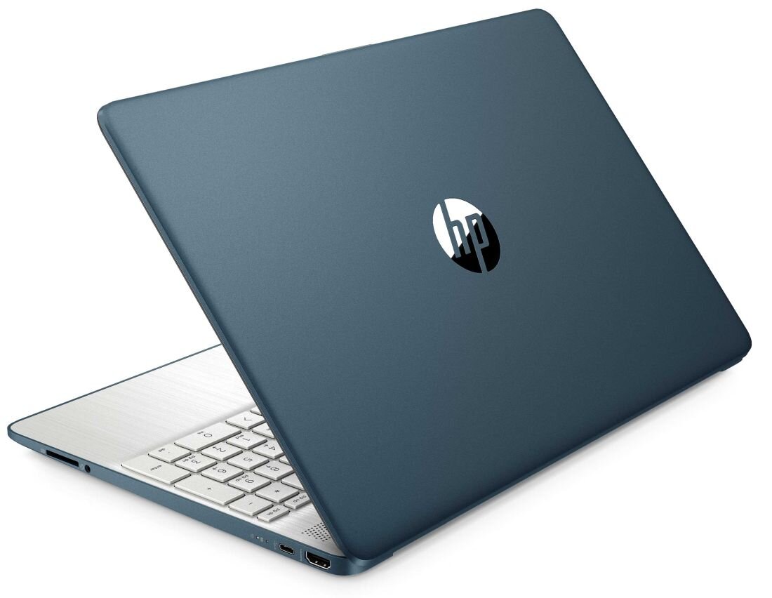 Laptop HP 15S-FQ40 - porty