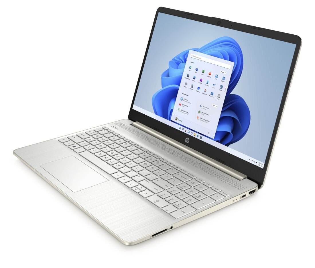 Laptop HP 15S-FQ40 - Full HD