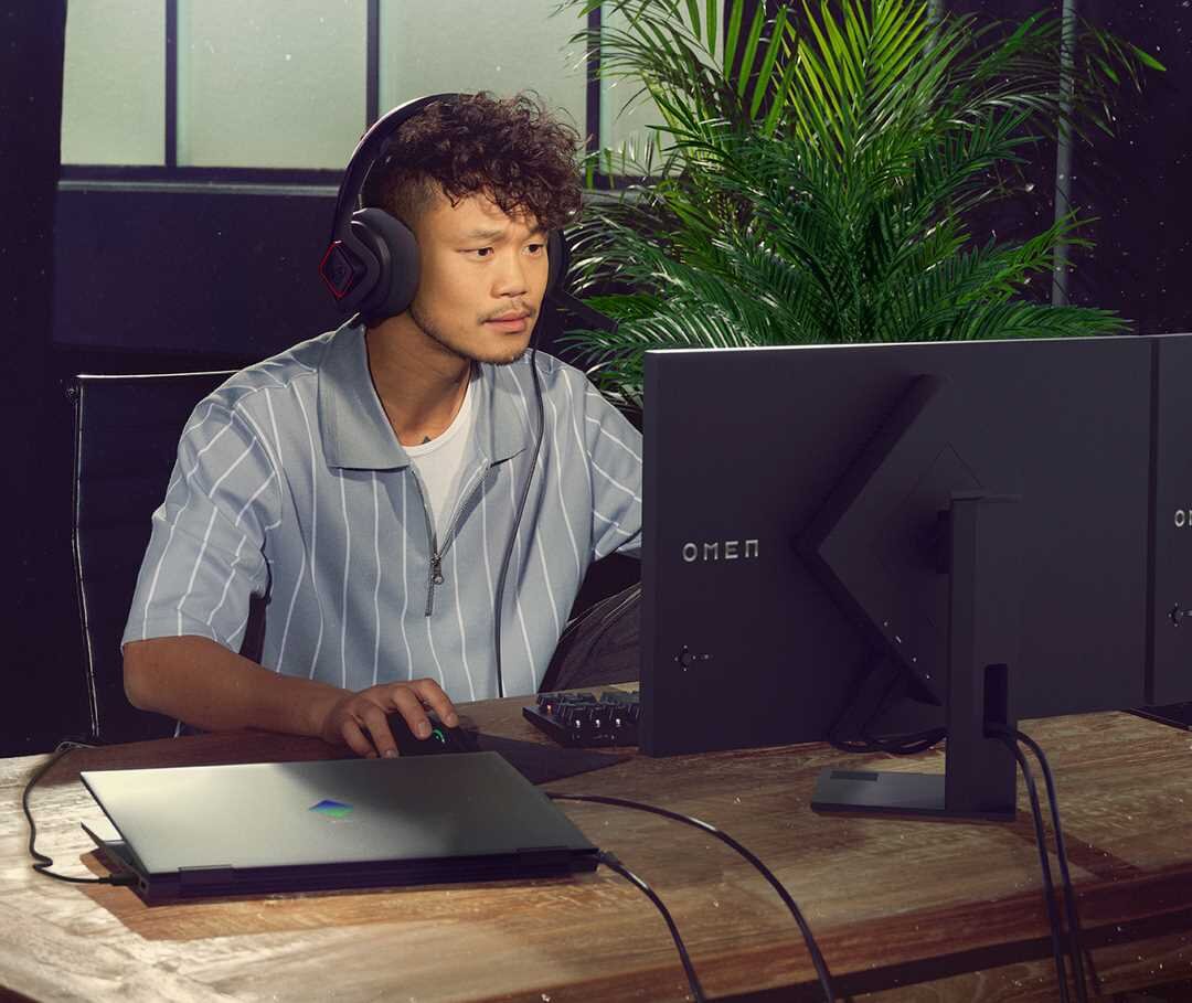 Laptop HP Omen 16 - Windows 10