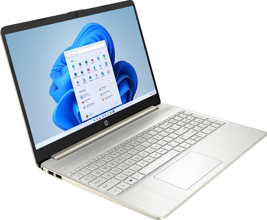 Laptop HP 15S-FQ40 - Intel Core 
