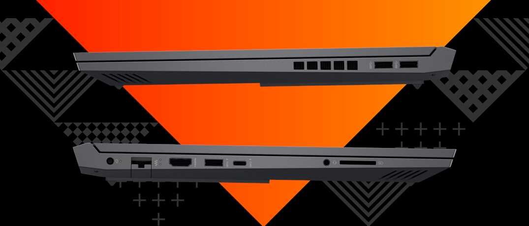 Laptop HP Victus 16 - HP Fast Charge 