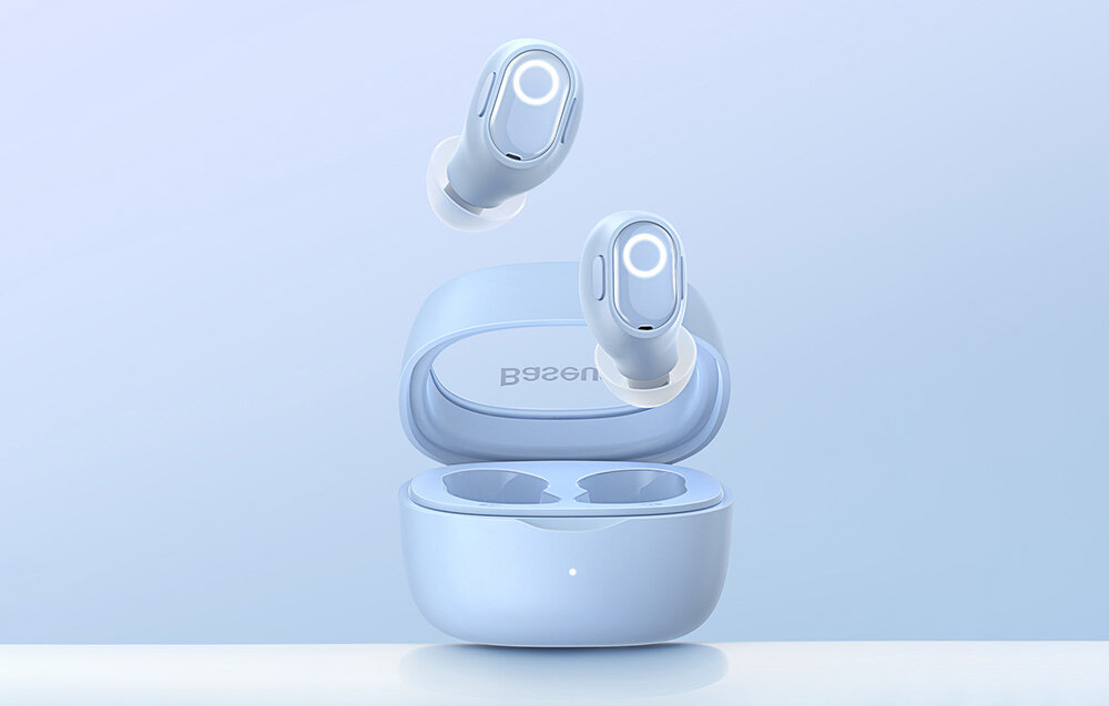 Słuchawki BASEUS BOWIE WM02