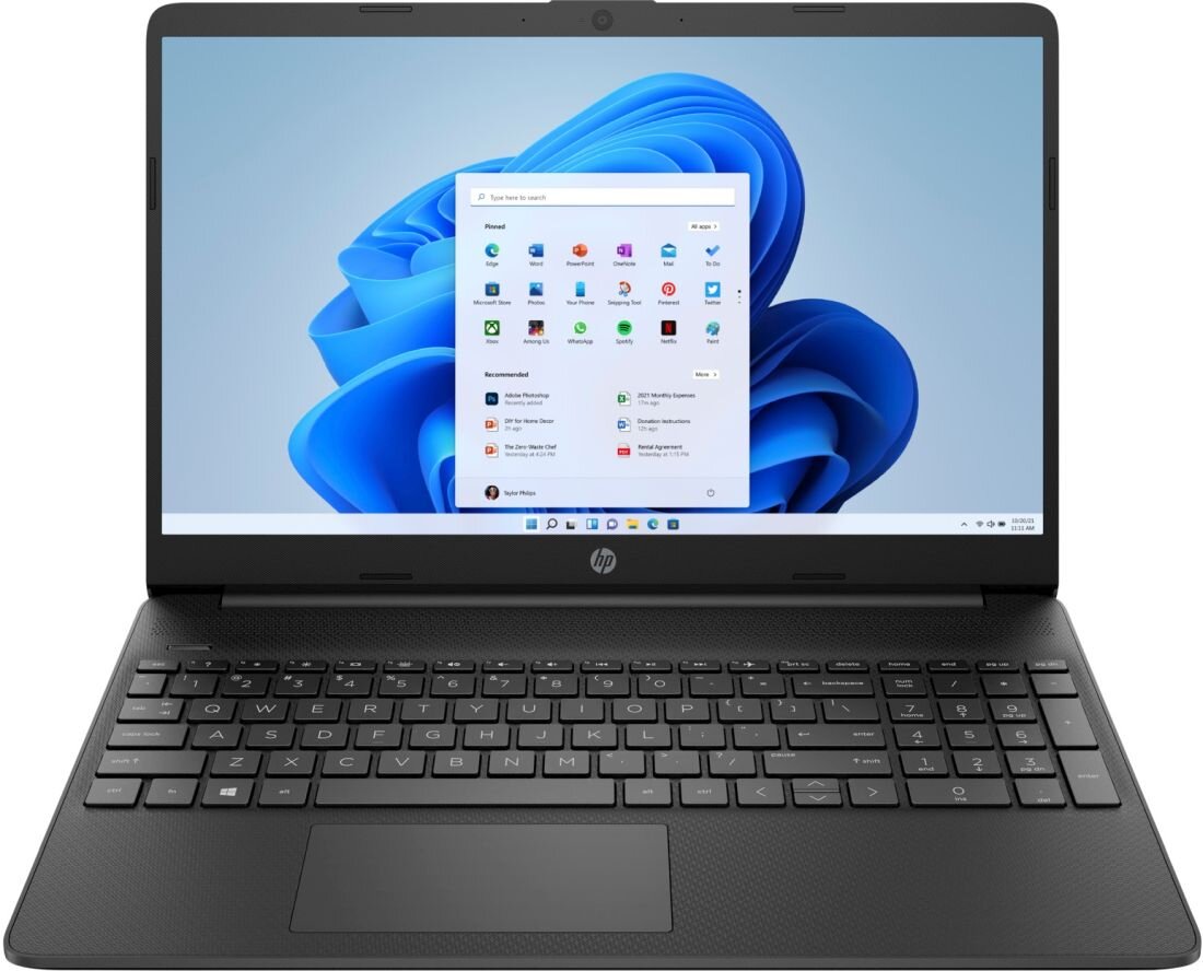 Laptop HP 15S-EQ3 - Laptop Biznesowy 