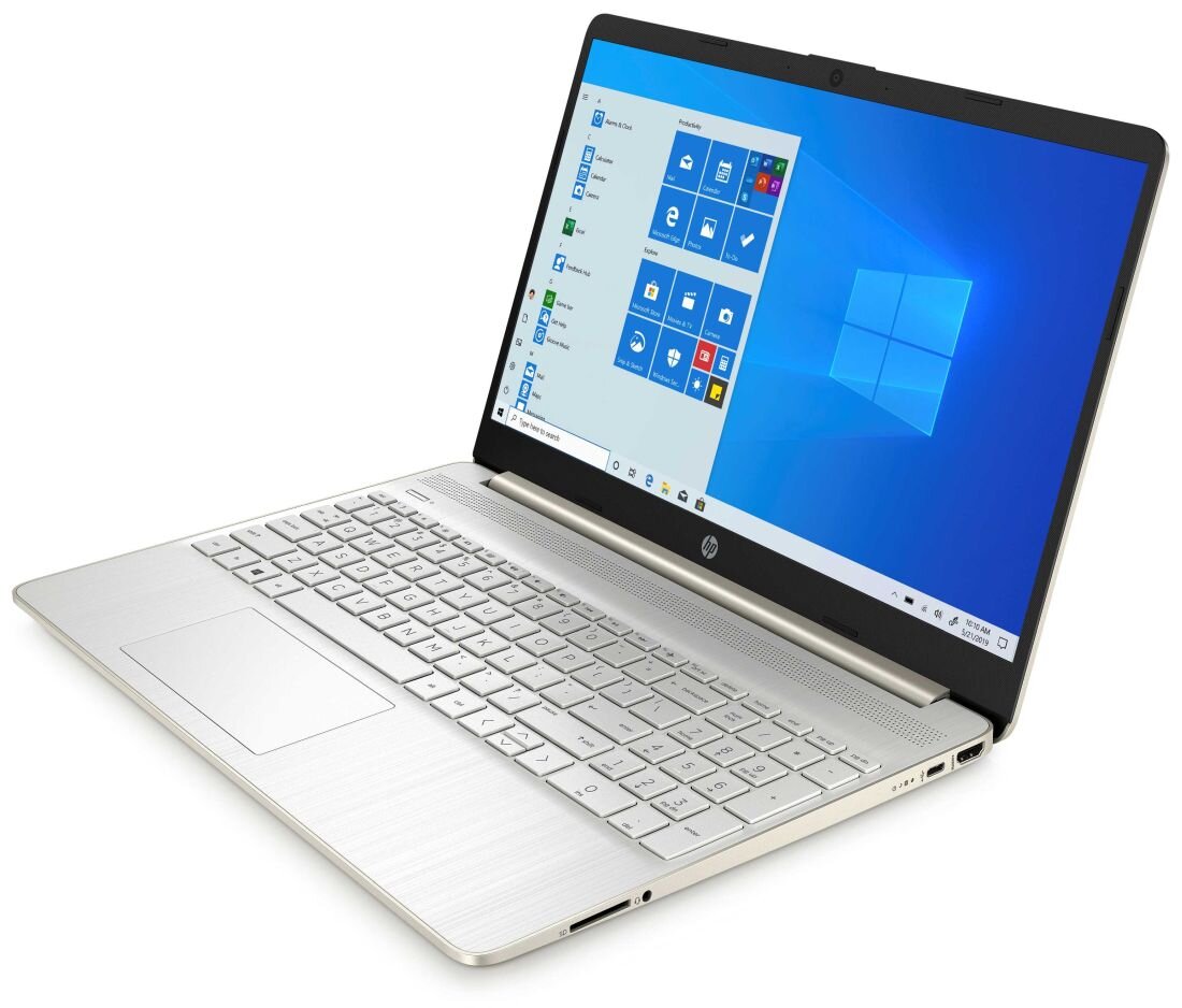 Laptop HP 15S - Full HD