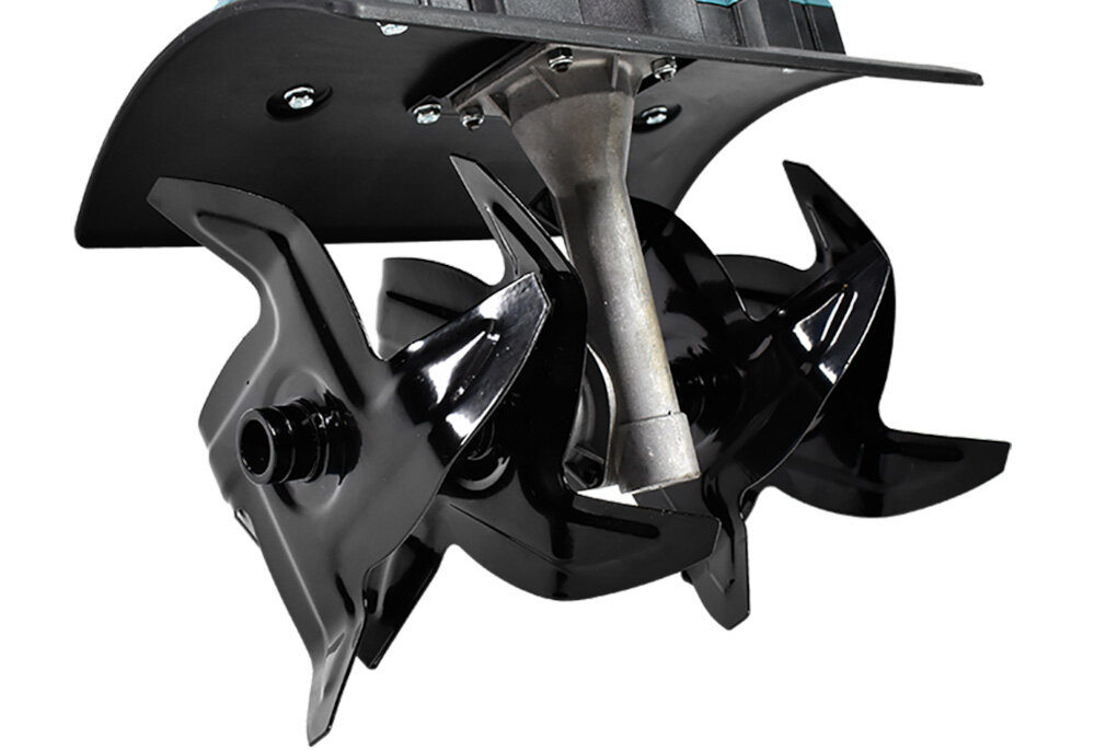 Glebogryzarka elektryczna KONNER & SOHNEN KS 1000T E ekologiczna środowisko cicha