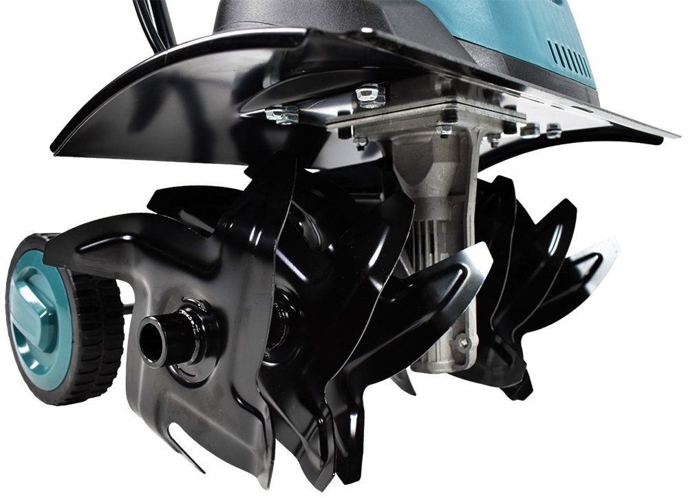 Glebogryzarka elektryczna KONNER & SOHNEN KS 1500T E prosta bezproblemowa obsługa