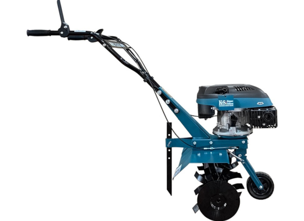 Glebogryzarka spalinowa KONNER & SOHNEN KS 4HP-70 silnik wydajność