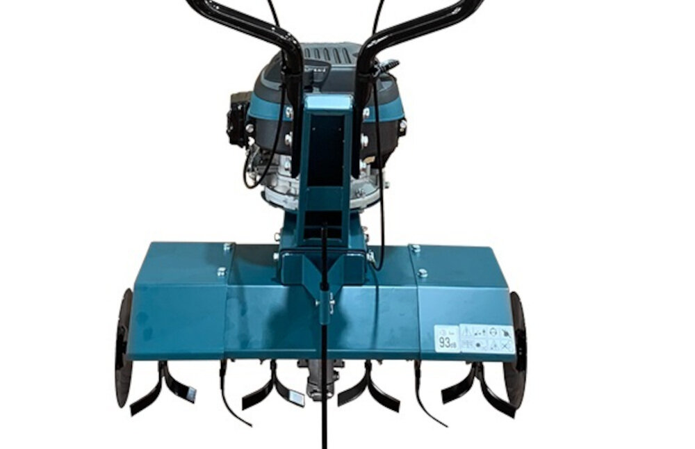 Glebogryzarka spalinowa KONNER & SOHNEN KS 4HP-70 certyfikowane podzespoły