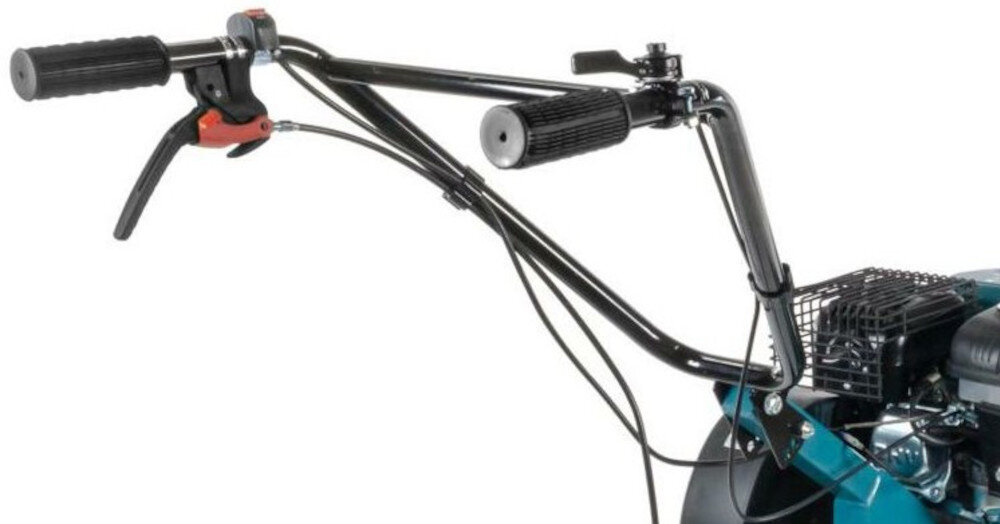 Glebogryzarka spalinowa KONNER & SOHNEN KS 7HP-850A potęga moc siła standardy europejskie