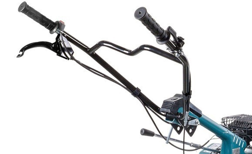 Glebogryzarka spalinowa KONNER & SOHNEN KS 7HP-950A potęga moc siła standardy europejskie
