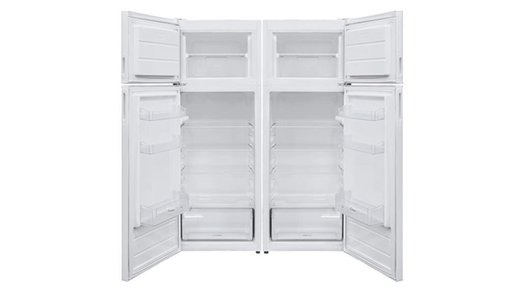 CANDY CDV1S514ESHE chłodziarka obustronny montaż drzwi kierunek otwieranie