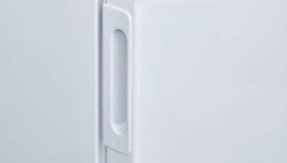 CANDY CDV1S514ESHE lodówka rączka charakter nowoczesna przestrzeń