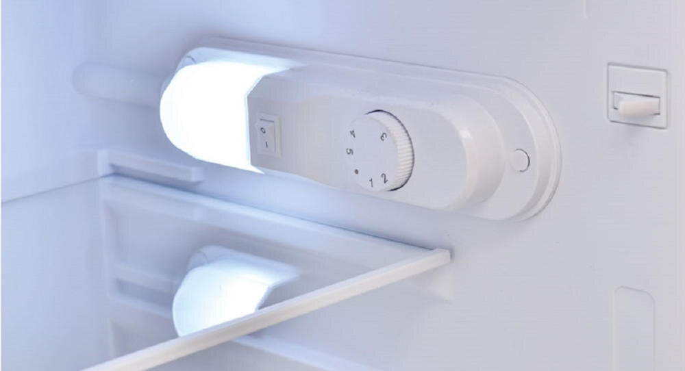 CANDY CDV1S514ESHE tmperatura sterowanie proste precyzyjne