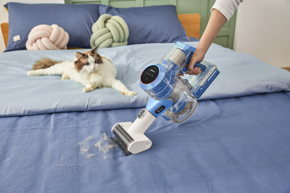 Odkurzacz TINECO Pure One S11 Pet wydajność cechy głowne