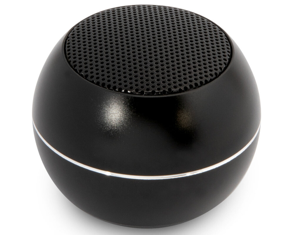 Głośnik mobilny GUESS Speaker Mini kompaktowy głośnik bluetooth 5.0 moc mikrofon bateria czas pracy czas działania bluetooth czas pracy czas działania lekka konstrukcja wymiary