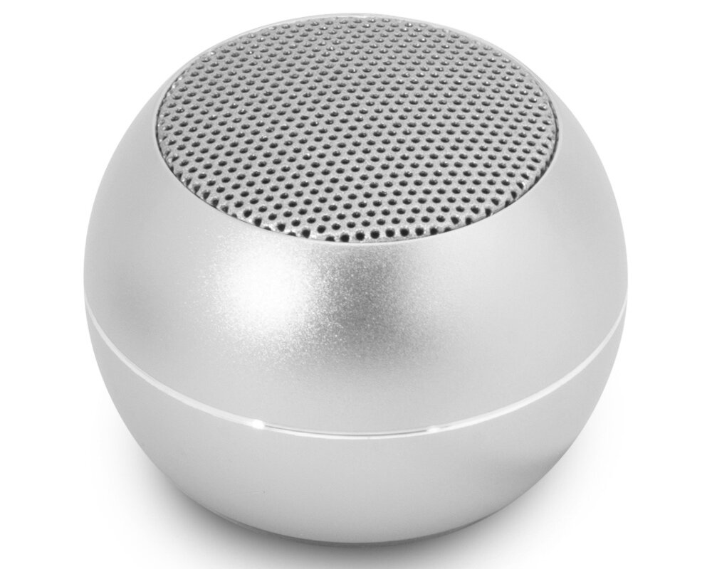 Głośnik mobilny GUESS Speaker Mini kompaktowy głośnik bluetooth 5.0 moc mikrofon bateria czas pracy czas działania bluetooth czas pracy czas działania lekka konstrukcja wymiary