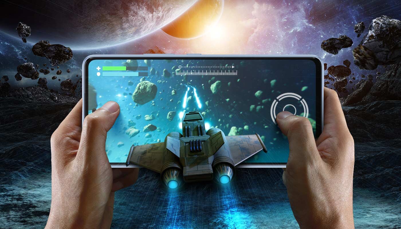 już możesz zamówić na Media Expert smartfona idealnego do gier Galaxy A53 5G