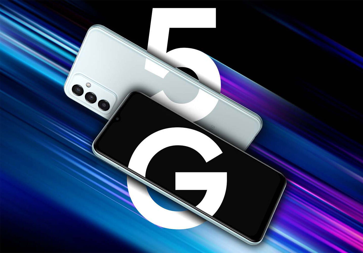 M23 5G to niedrogi telefon z 5G już do nabycia w sklepach Media Expert