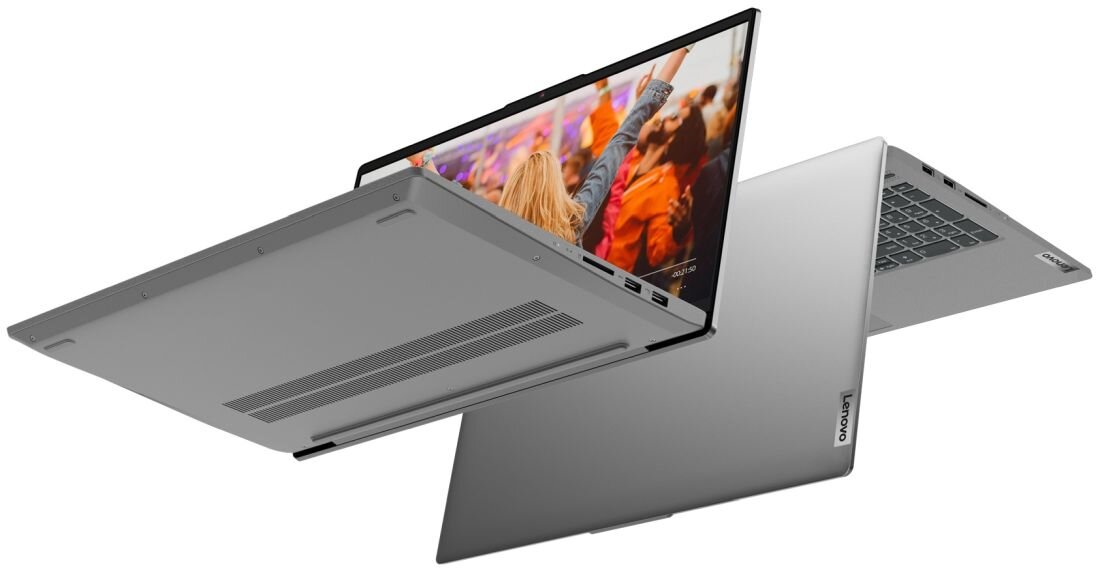 Laptop LENOVO IdeaPad 5 - Pamięć RAM