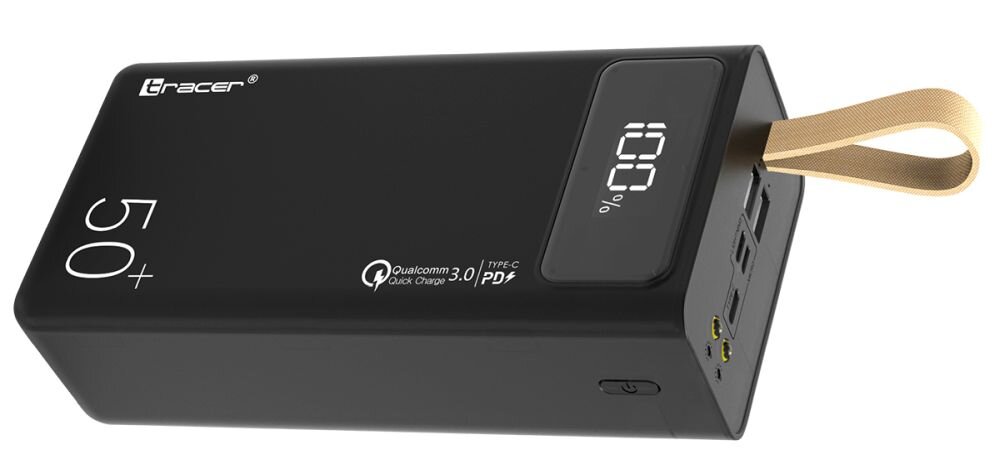 Powerbank TRACER Magni 50000 mAh