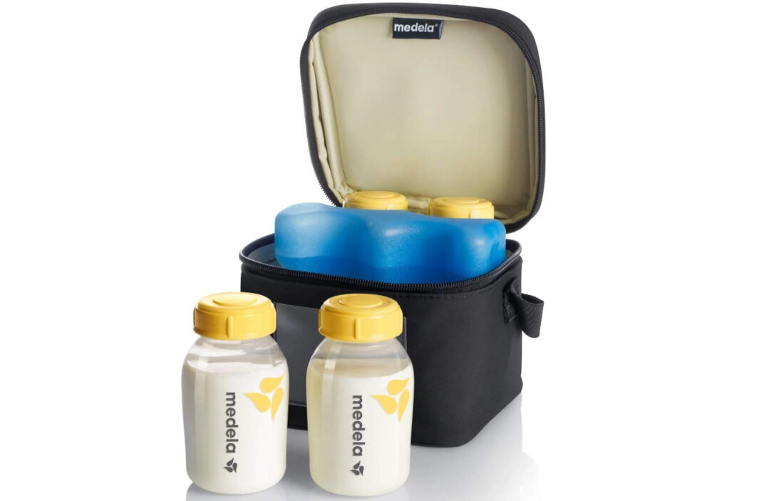 Chlodziarka termiczna MEDELA 200.1756 skuteczne dzialanie