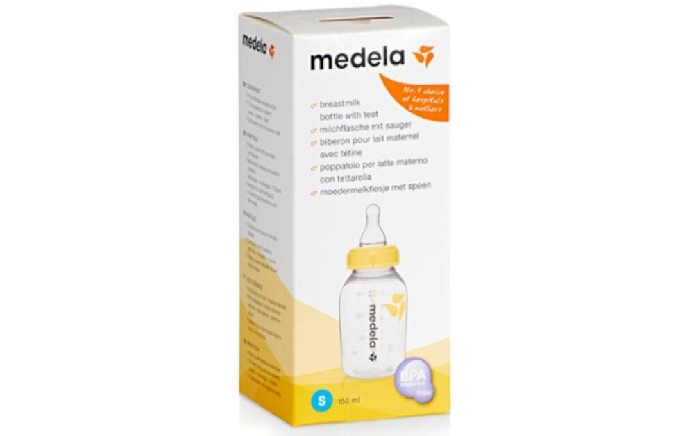 Butelka MEDELA 200.2271 wyprofilowany smoczek uzytkowanie dla dzieci bezpieczna material tworzywo