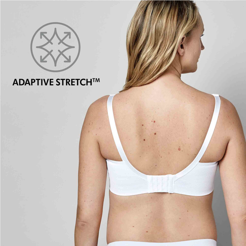 Biustonosz MEDELA Keep Cool możliwość karmienia