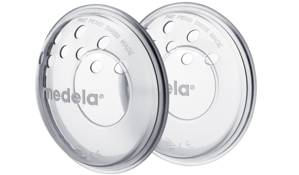 Oslonka na brodawki MEDELA 008.0238 (2 szt.) zapobiega ochrona gojenie skory 