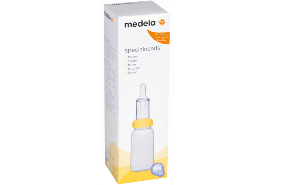 Butelka MEDELA 008.0114 odruch ssania przeznacznie skuteczna