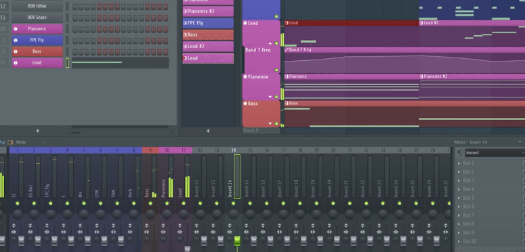 Program IMAGE LINE FL Studio 21 Signature Bundle Edition Box muzyka tworzenie kreatywność ulepszenia aktualizacje