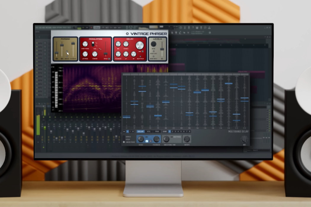 Program IMAGE LINE FL Studio 21 Producer Edition Box muzyka tworzenie kreatywność ulepszenia aktualizacje