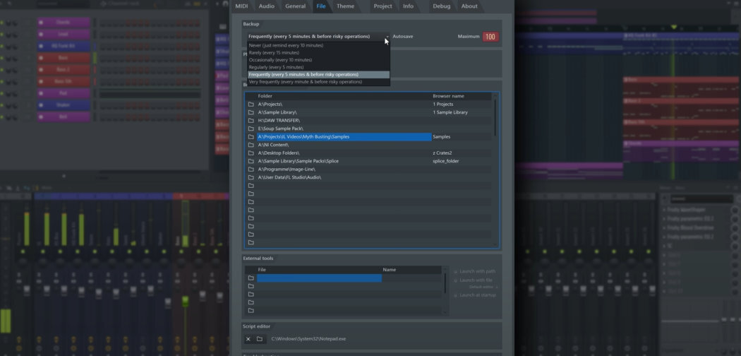 Program IMAGE LINE FL Studio 21 Producer Edition Box muzyka tworzenie kreatywność ulepszenia aktualizacje