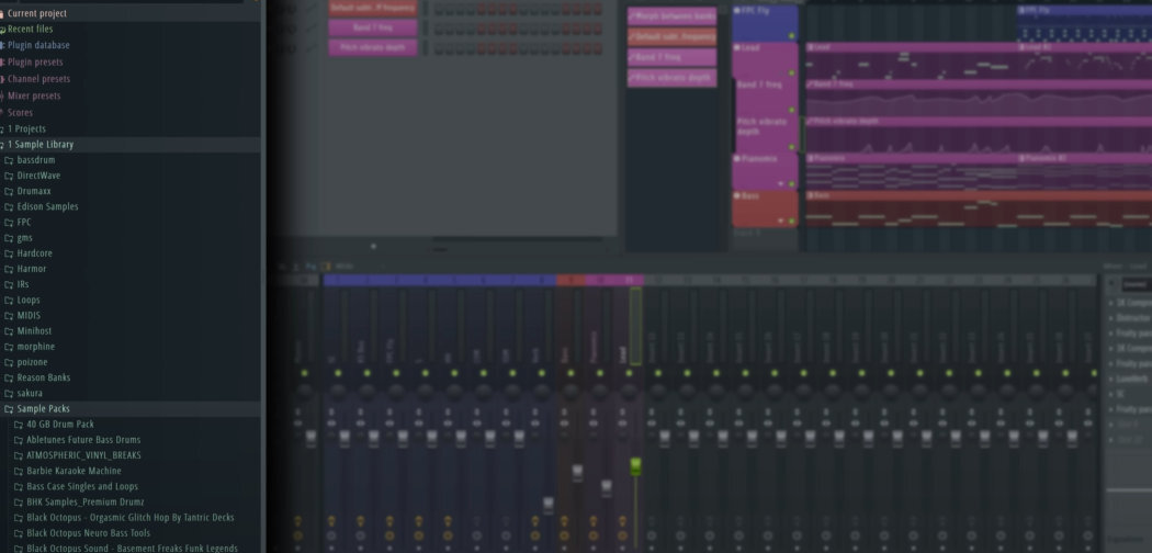 Program IMAGE LINE FL Studio 21 Producer Edition Box muzyka tworzenie kreatywność ulepszenia aktualizacje