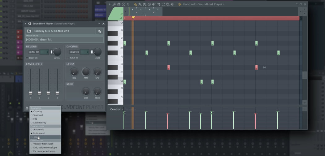 Program IMAGE LINE FL Studio 21 Producer Edition Box muzyka tworzenie kreatywność ulepszenia aktualizacje