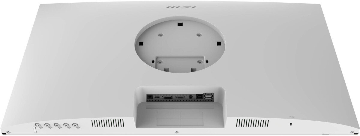 Monitor MSI Modern MD272QPW dostepne zlacza