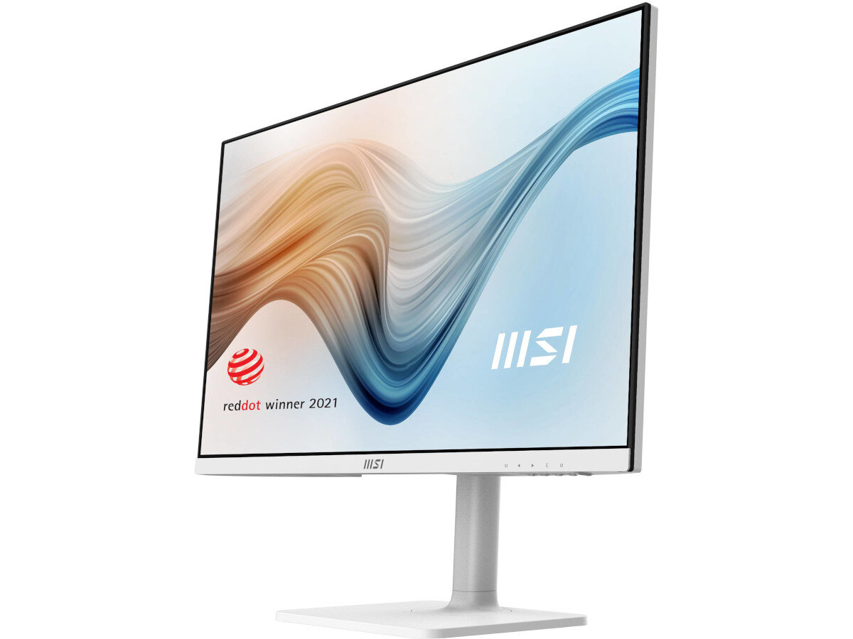 Monitor MSI Modern MD272QPW wysoka jakosc wykonania