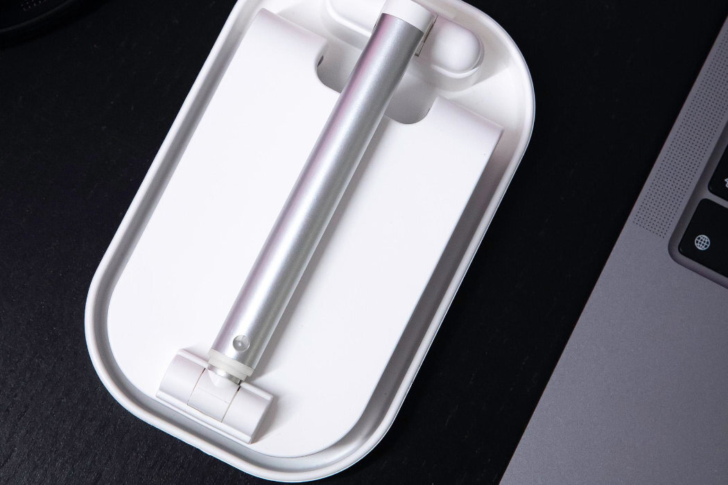 Ładowarka indukcyjna KODAK PS001 Biały Stacja ładująca 2 w 1