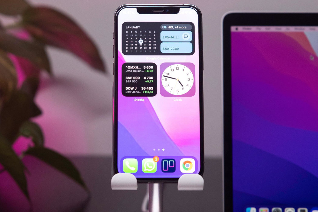 Ładowarka indukcyjna KODAK PS001 Biały Nowoczesna dekoracja